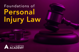 Foundations of Personal Injury Law