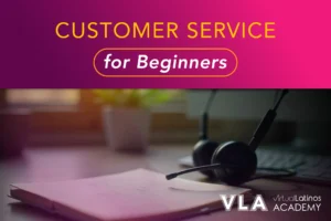 Customer Service for Beginners