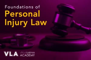 Foundations of Personal Injury Law